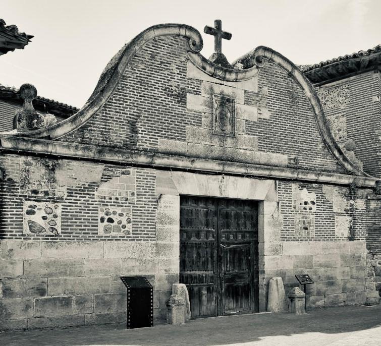 Eco Alojamiento La Cartuja De Talamanca Talamanca de Jarama Exterior foto