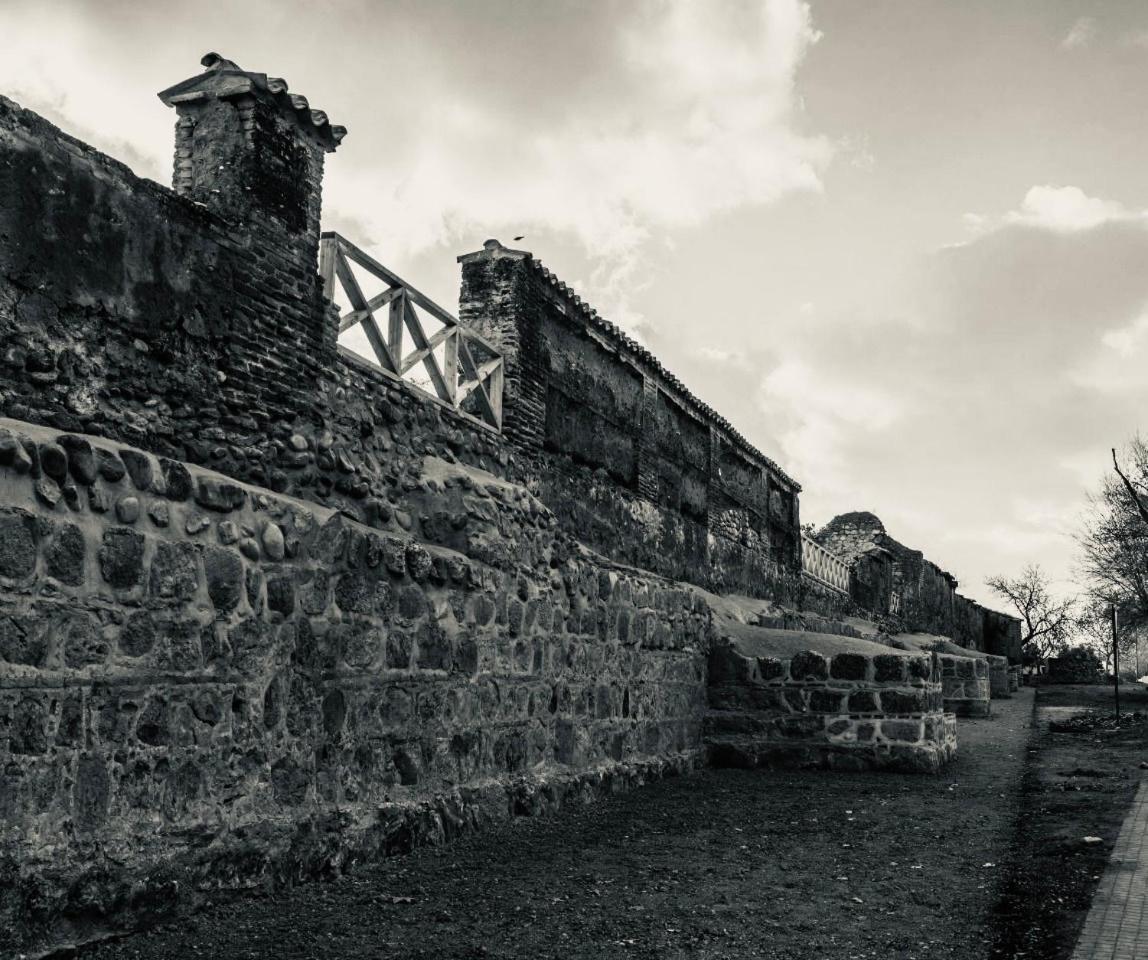 Eco Alojamiento La Cartuja De Talamanca Talamanca de Jarama Exterior foto